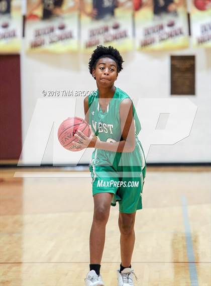 Thumbnail 1 in West Brunswick vs. Dixon photogallery.
