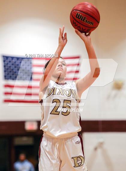 Thumbnail 1 in West Brunswick vs. Dixon photogallery.