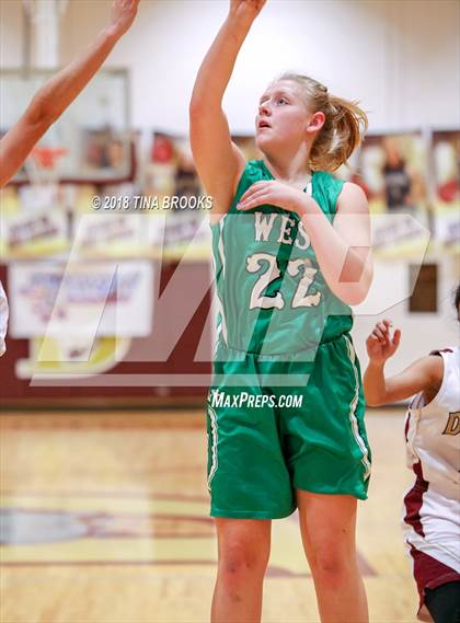 Thumbnail 2 in West Brunswick vs. Dixon photogallery.