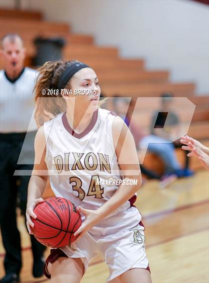 Thumbnail 3 in West Brunswick vs. Dixon photogallery.