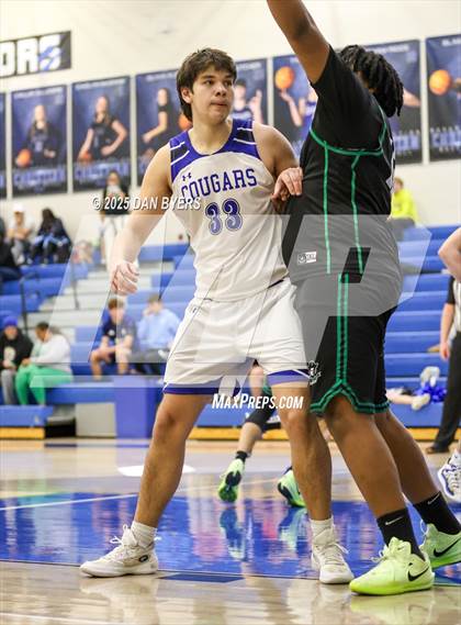 Thumbnail 1 in Resurrection Christian vs. St. Mary's (CHSAA 3A Round 2) photogallery.