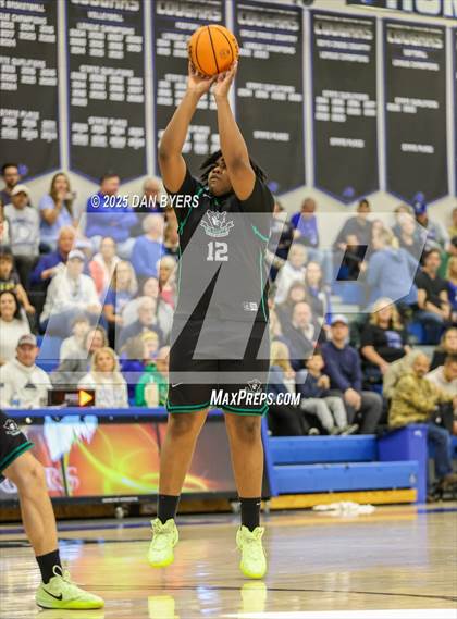 Thumbnail 3 in Resurrection Christian vs. St. Mary's (CHSAA 3A Round 2) photogallery.
