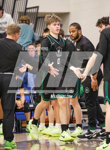 Thumbnail 1 in Resurrection Christian vs. St. Mary's (CHSAA 3A Round 2) photogallery.