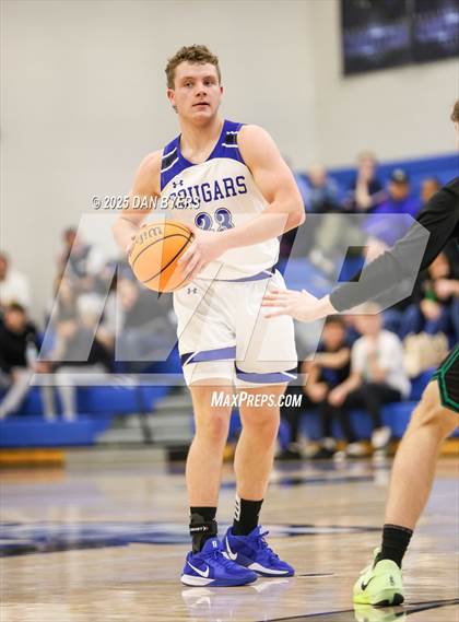 Thumbnail 3 in Resurrection Christian vs. St. Mary's (CHSAA 3A Round 2) photogallery.