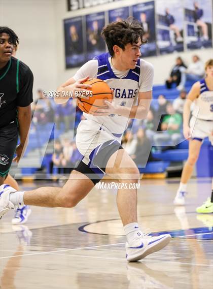 Thumbnail 3 in Resurrection Christian vs. St. Mary's (CHSAA 3A Round 2) photogallery.
