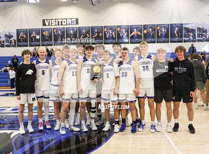 Thumbnail 1 in Resurrection Christian vs. St. Mary's (CHSAA 3A Round 2) photogallery.