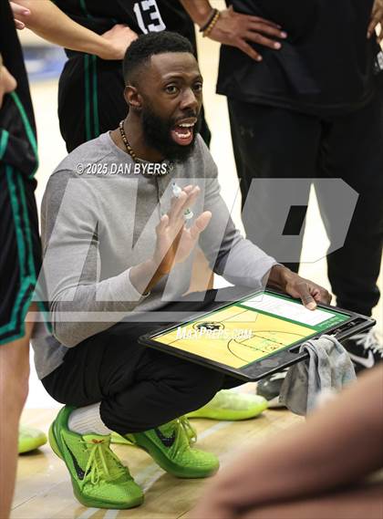 Thumbnail 1 in Resurrection Christian vs. St. Mary's (CHSAA 3A Round 2) photogallery.