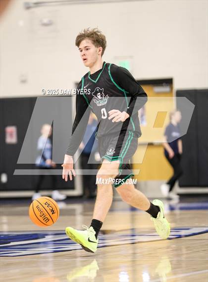Thumbnail 1 in Resurrection Christian vs. St. Mary's (CHSAA 3A Round 2) photogallery.