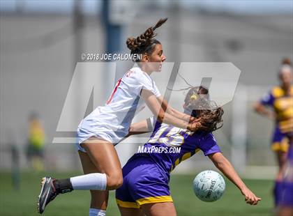 Thumbnail 1 in McAllen vs Lake Travis (Class 6A Region 4 Final) photogallery.