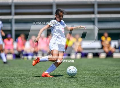 Thumbnail 3 in McAllen vs Lake Travis (Class 6A Region 4 Final) photogallery.