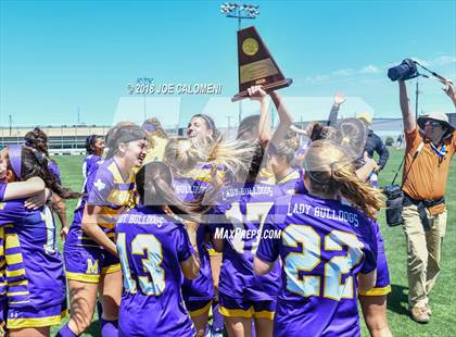 Thumbnail 1 in McAllen vs Lake Travis (Class 6A Region 4 Final) photogallery.