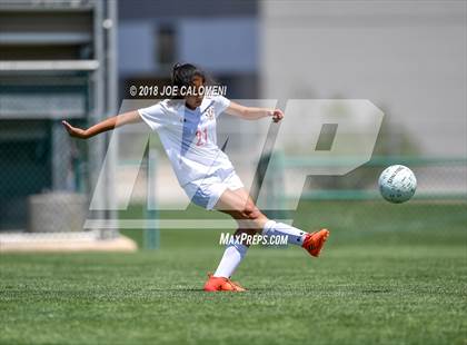 Thumbnail 2 in McAllen vs Lake Travis (Class 6A Region 4 Final) photogallery.