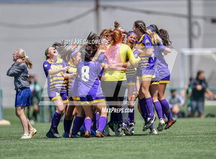 Thumbnail 1 in McAllen vs Lake Travis (Class 6A Region 4 Final) photogallery.