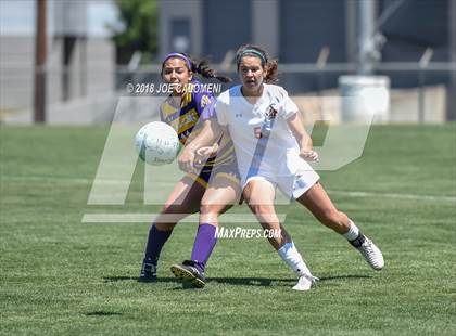 Thumbnail 3 in McAllen vs Lake Travis (Class 6A Region 4 Final) photogallery.