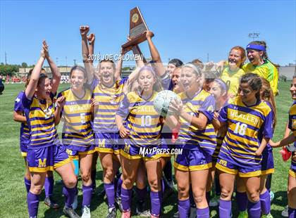 Thumbnail 1 in McAllen vs Lake Travis (Class 6A Region 4 Final) photogallery.