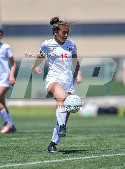 Thumbnail 2 in McAllen vs Lake Travis (Class 6A Region 4 Final) photogallery.