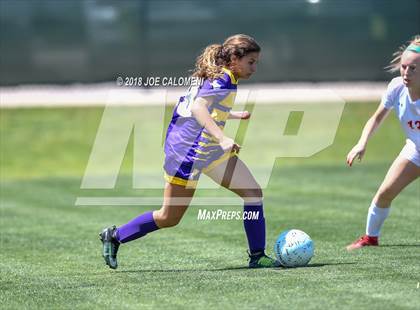 Thumbnail 2 in McAllen vs Lake Travis (Class 6A Region 4 Final) photogallery.