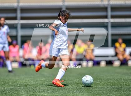 Thumbnail 2 in McAllen vs Lake Travis (Class 6A Region 4 Final) photogallery.