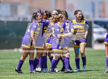 Thumbnail 1 in McAllen vs Lake Travis (Class 6A Region 4 Final) photogallery.