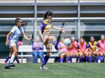 Thumbnail 1 in McAllen vs Lake Travis (Class 6A Region 4 Final) photogallery.