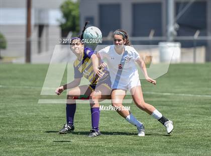 Thumbnail 1 in McAllen vs Lake Travis (Class 6A Region 4 Final) photogallery.