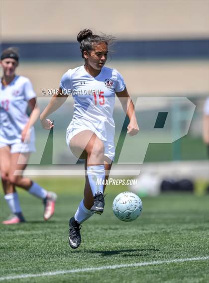 Thumbnail 1 in McAllen vs Lake Travis (Class 6A Region 4 Final) photogallery.