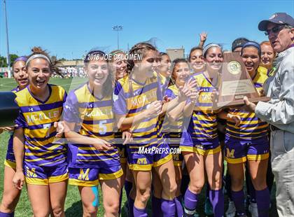 Thumbnail 2 in McAllen vs Lake Travis (Class 6A Region 4 Final) photogallery.