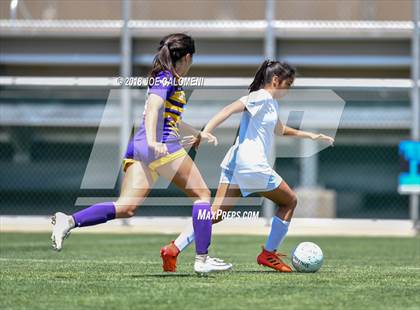 Thumbnail 2 in McAllen vs Lake Travis (Class 6A Region 4 Final) photogallery.