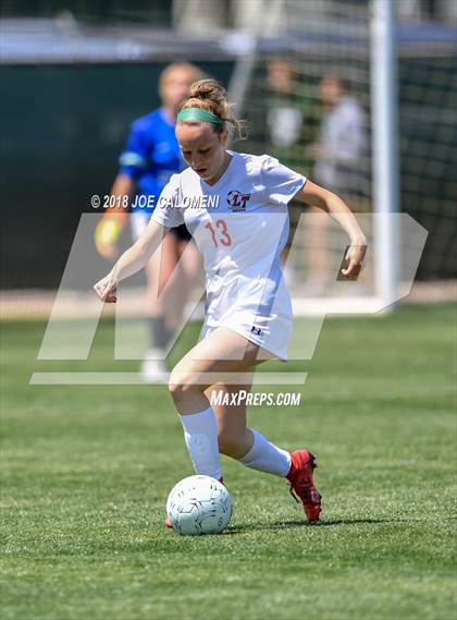Thumbnail 1 in McAllen vs Lake Travis (Class 6A Region 4 Final) photogallery.