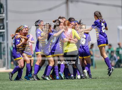 Thumbnail 1 in McAllen vs Lake Travis (Class 6A Region 4 Final) photogallery.