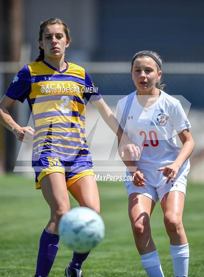 Thumbnail 3 in McAllen vs Lake Travis (Class 6A Region 4 Final) photogallery.