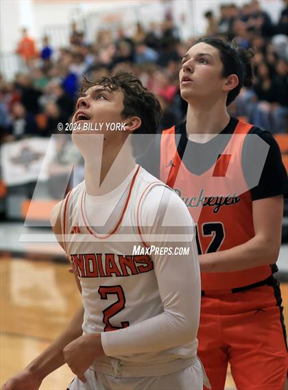 Thumbnail 2 in Grand Saline vs Gilmer photogallery.