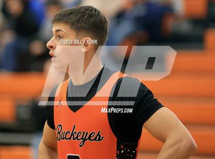 Thumbnail 1 in Grand Saline vs Gilmer photogallery.