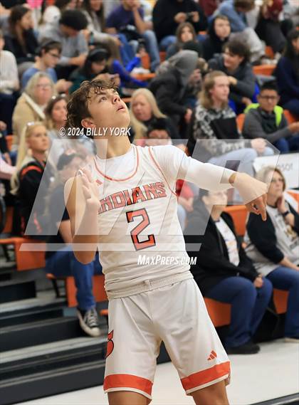 Thumbnail 2 in Grand Saline vs Gilmer photogallery.