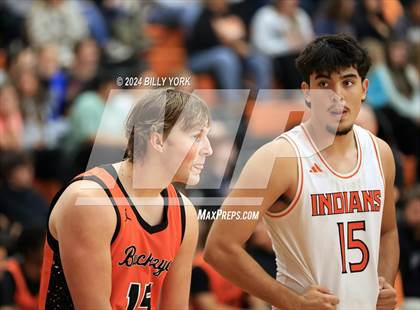 Thumbnail 3 in Grand Saline vs Gilmer photogallery.