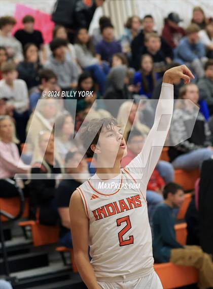 Thumbnail 3 in Grand Saline vs Gilmer photogallery.