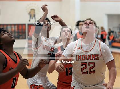 Thumbnail 1 in Grand Saline vs Gilmer photogallery.
