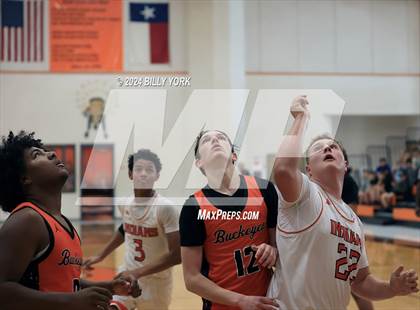 Thumbnail 3 in Grand Saline vs Gilmer photogallery.
