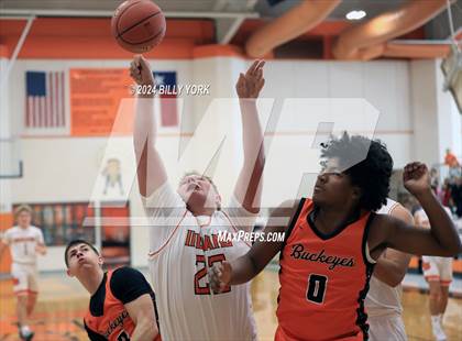 Thumbnail 1 in Grand Saline vs Gilmer photogallery.