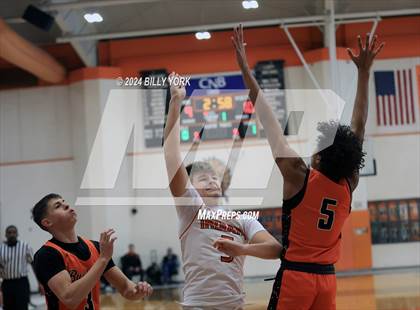 Thumbnail 1 in Grand Saline vs Gilmer photogallery.