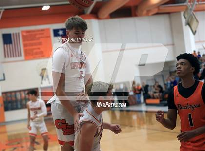 Thumbnail 2 in Grand Saline vs Gilmer photogallery.
