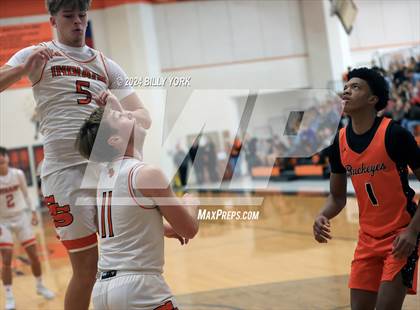 Thumbnail 1 in Grand Saline vs Gilmer photogallery.