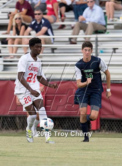 Thumbnail 2 in Weddington @ Charlotte Catholic photogallery.