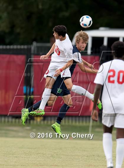 Thumbnail 3 in Weddington @ Charlotte Catholic photogallery.