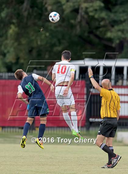 Thumbnail 3 in Weddington @ Charlotte Catholic photogallery.