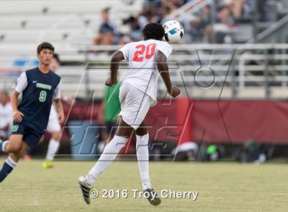 Thumbnail 3 in Weddington @ Charlotte Catholic photogallery.