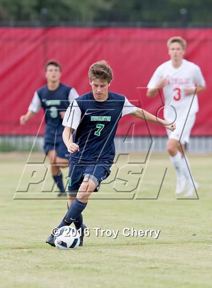 Thumbnail 1 in Weddington @ Charlotte Catholic photogallery.