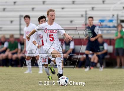 Thumbnail 3 in Weddington @ Charlotte Catholic photogallery.