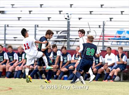 Thumbnail 1 in Weddington @ Charlotte Catholic photogallery.