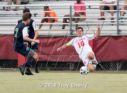 Thumbnail 1 in Weddington @ Charlotte Catholic photogallery.